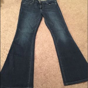 Paige Bell Canyon flare jeans